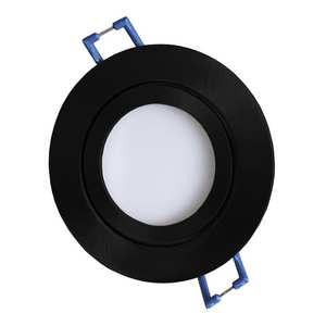 BONNA Spot LED 1W / 90LM à piles avec détecteur infrarouge crépusculaire